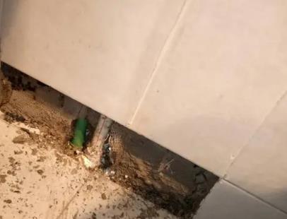 左云楼顶漏水维修公司分享下修复水管漏水的几种小方法