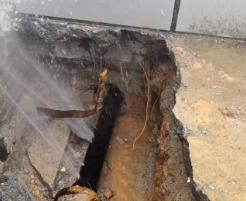 左云市管道泄漏常用检测方法